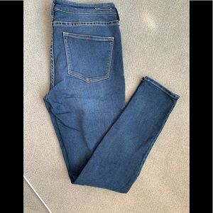 EUC Pilcro stretch jeans!